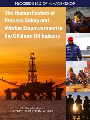 cover image of The Human Factors of Process Safety and Worker Empowerment in the Offshore Oil Industry